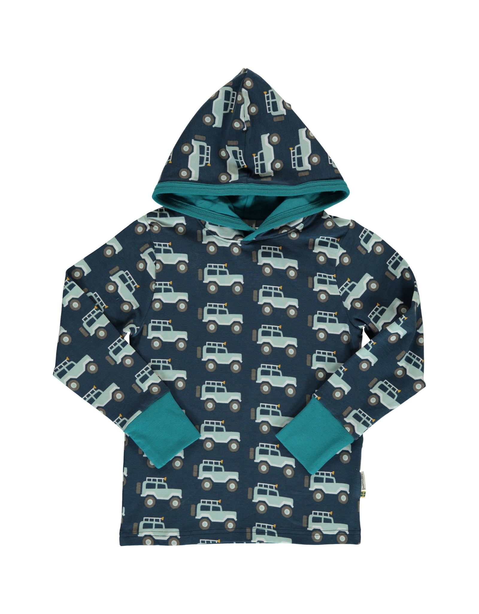 Maxomorra Maxomorra Arctic Blue Treggings - 9-12 Months