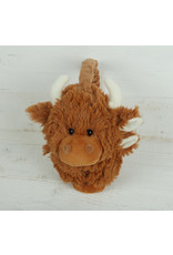 Jomanda Highland Cow  Ear Muffs
