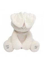 Enesco Flora the Adorable Animated Bunny
