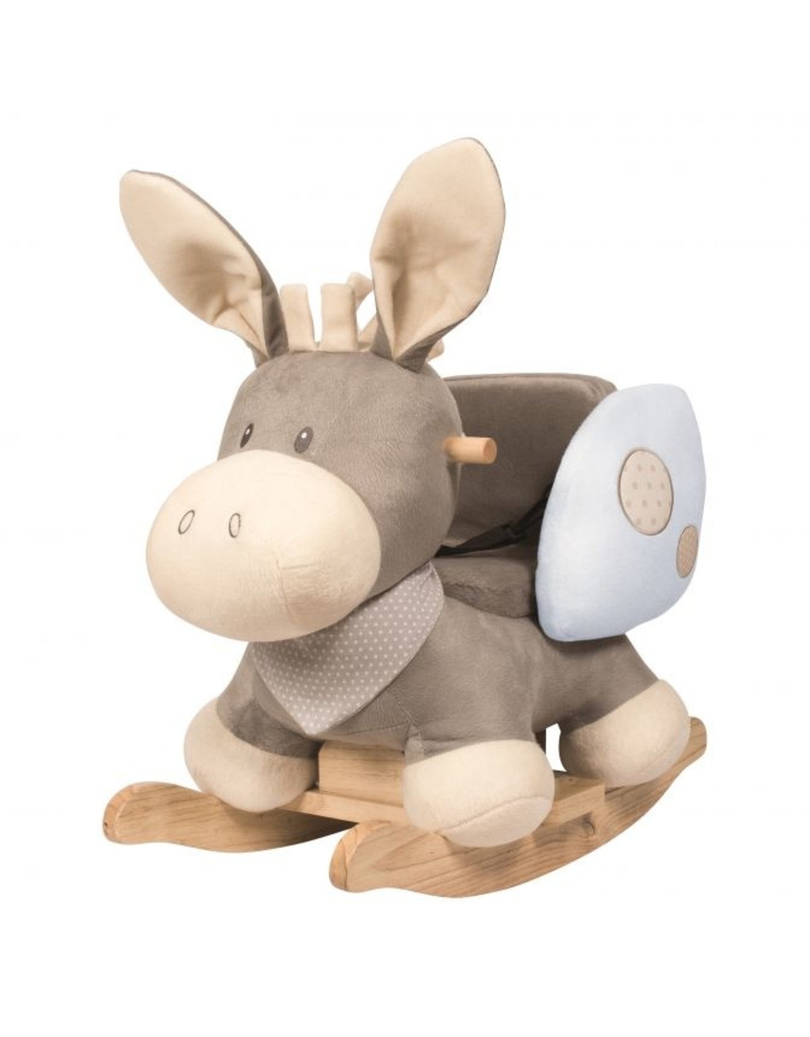 Nattou  Nattou Cappuccino Donkey