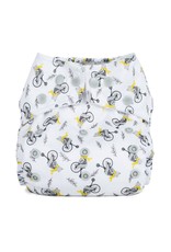 Baba & Boo One Size Reusable Nappy - Prints