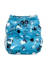 Baba & Boo One Size Reusable Nappy - Prints