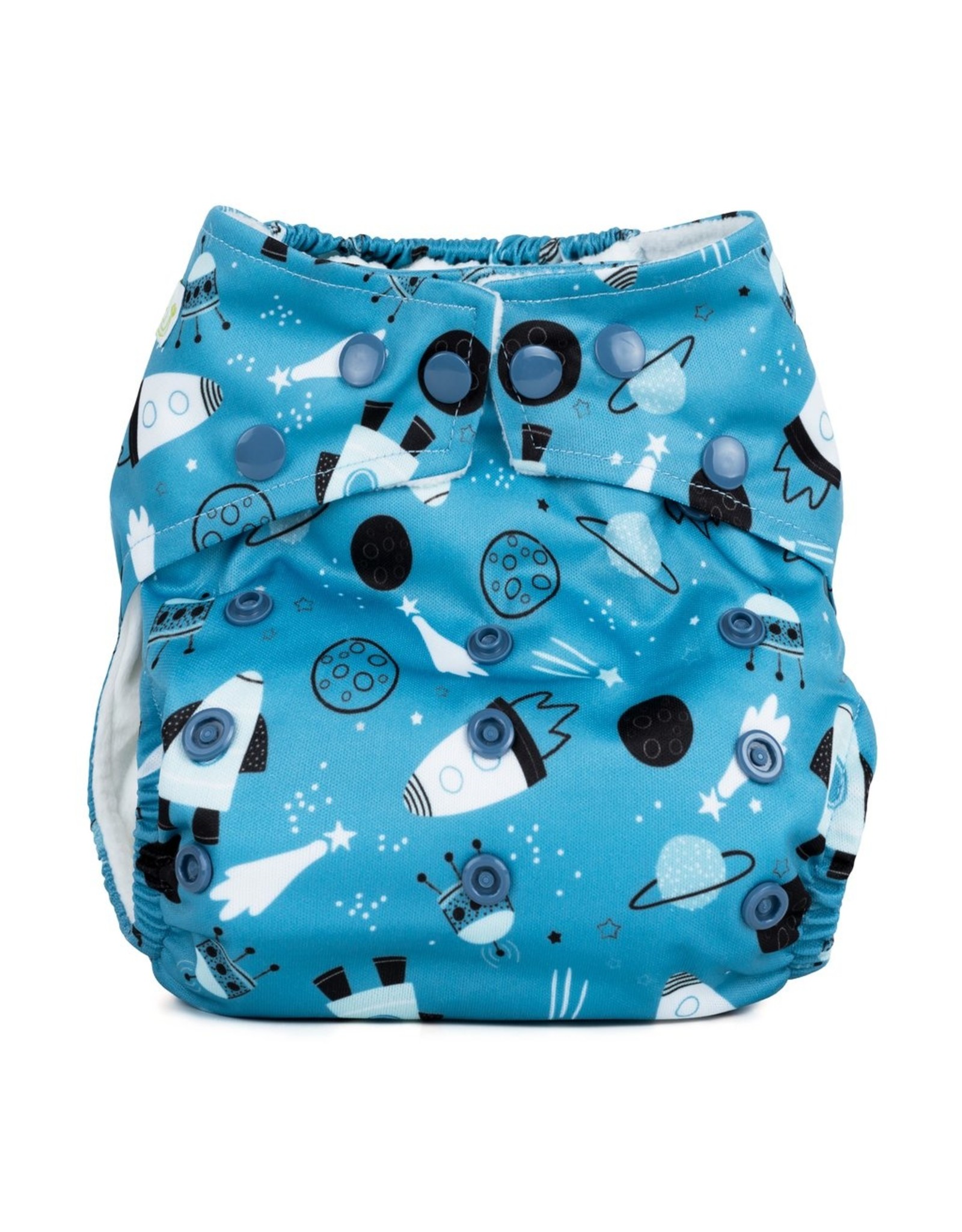 Baba & Boo One Size Reusable Nappy - Prints