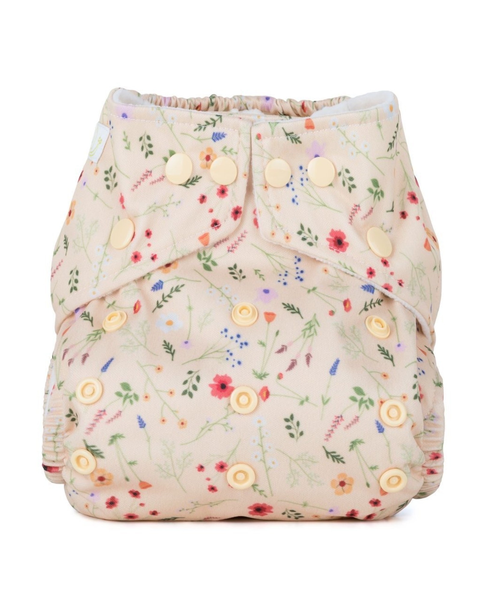 Baba & Boo One Size Reusable Nappy - Prints