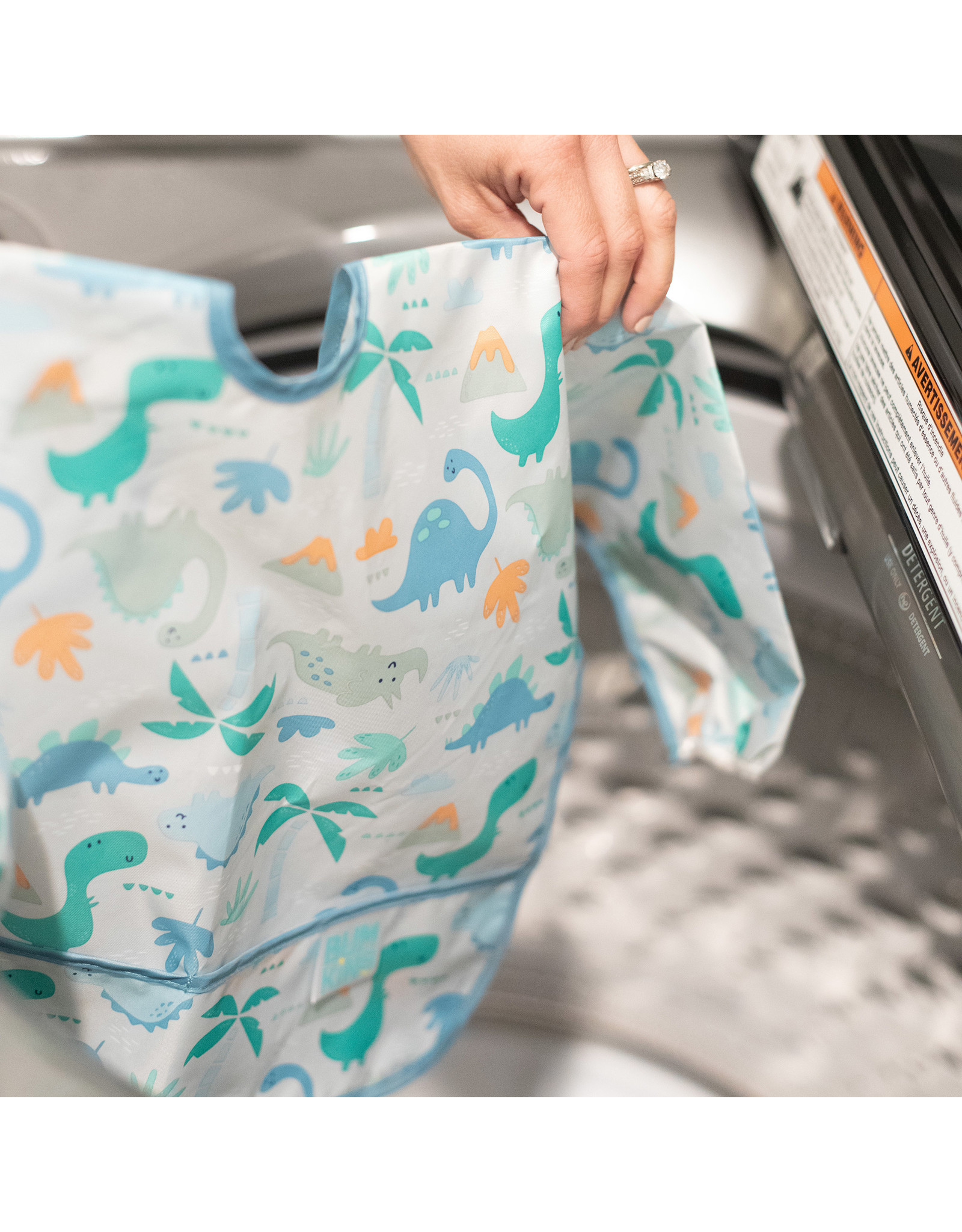 Bumkins Bumkins Sleeved Bib