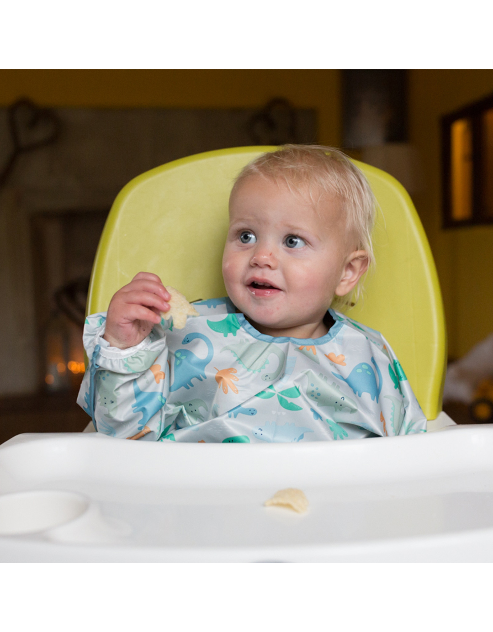 Bumkins Bumkins Sleeved Bib