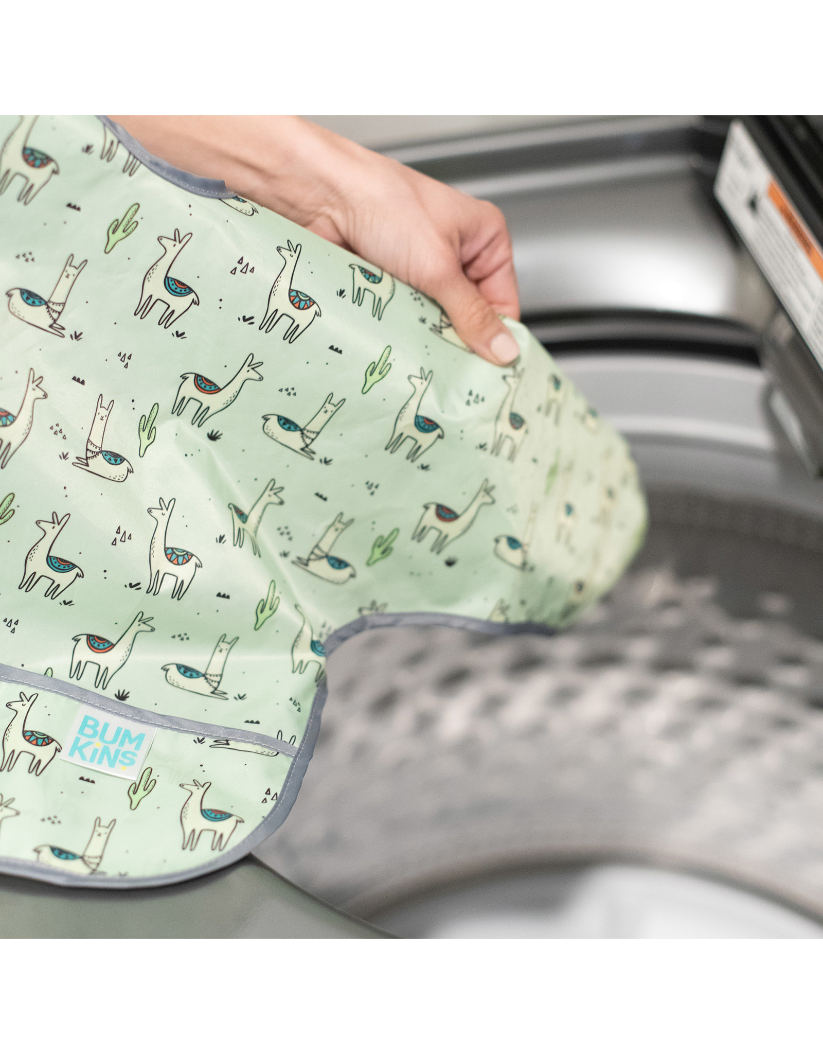 Bumkins Bumkins Sleeved Bib