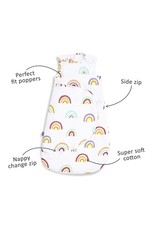 Snuz SnuzPouch Sleeping Bag - Rainbow- 1 Tog & 2.5 Tog