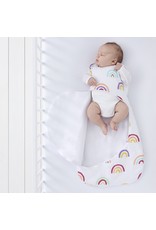 Snuz SnuzPouch Sleeping Bag - Rainbow- 1 Tog & 2.5 Tog