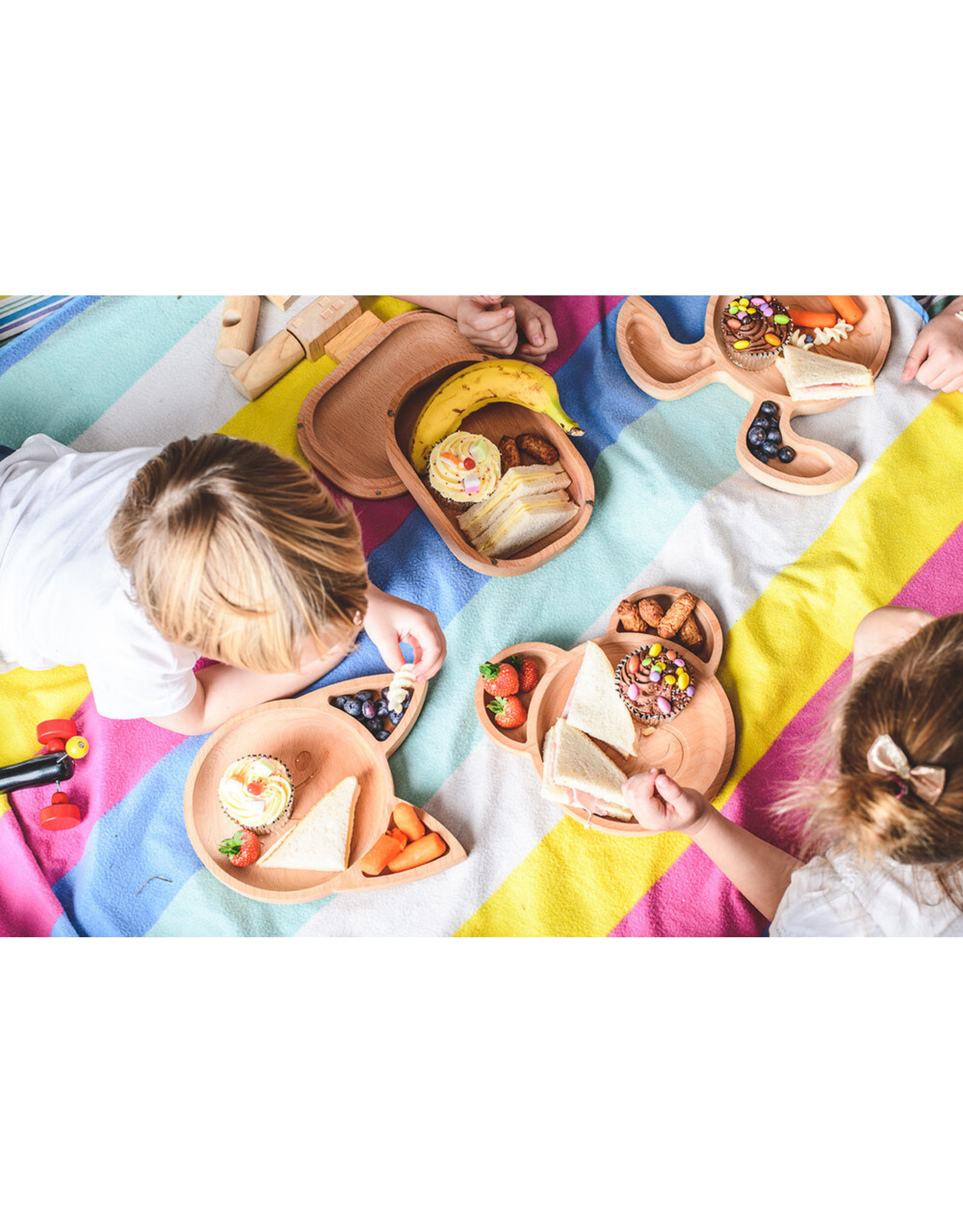 The Wood Life Project The Bear Plate