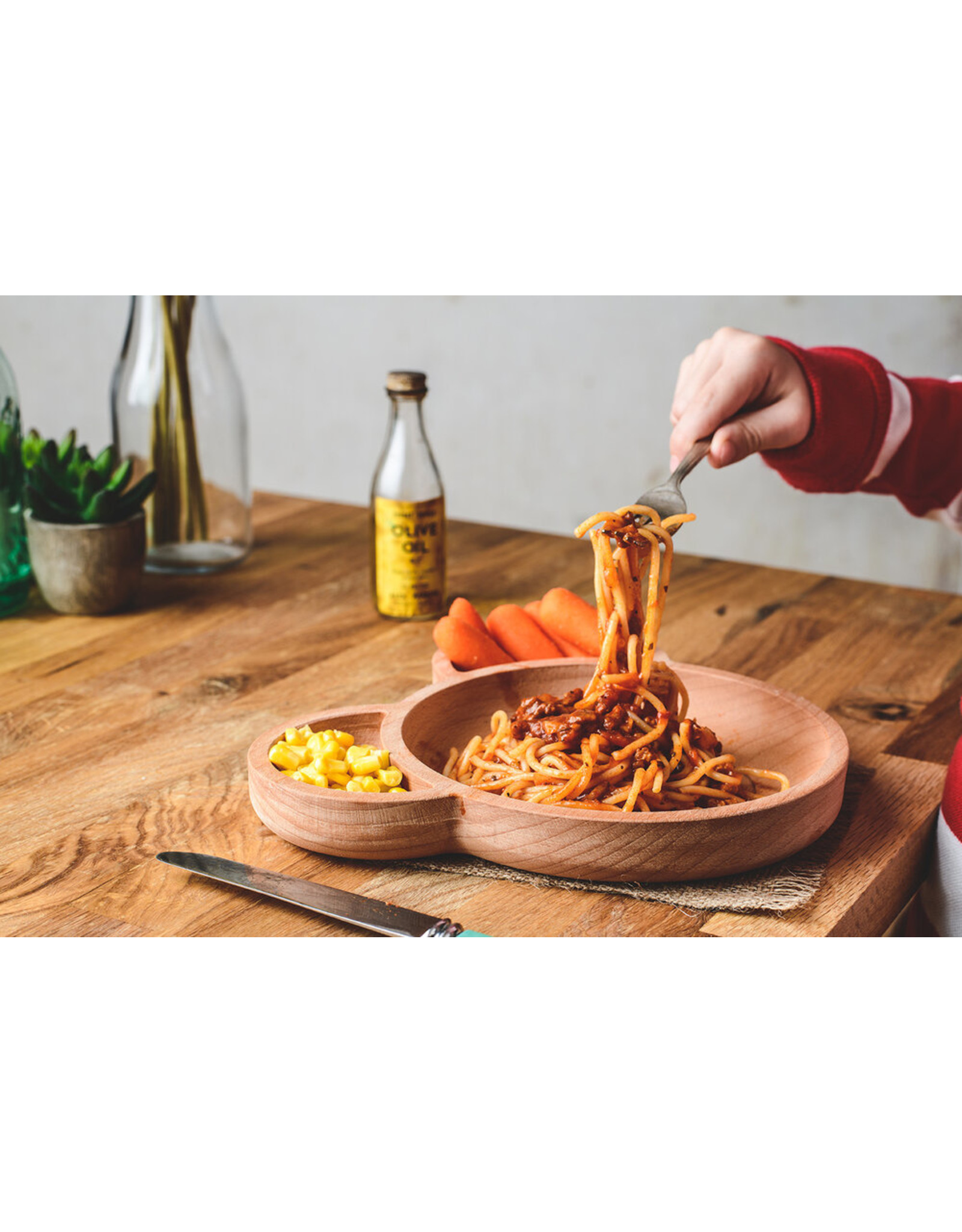 The Wood Life Project The Bear Plate