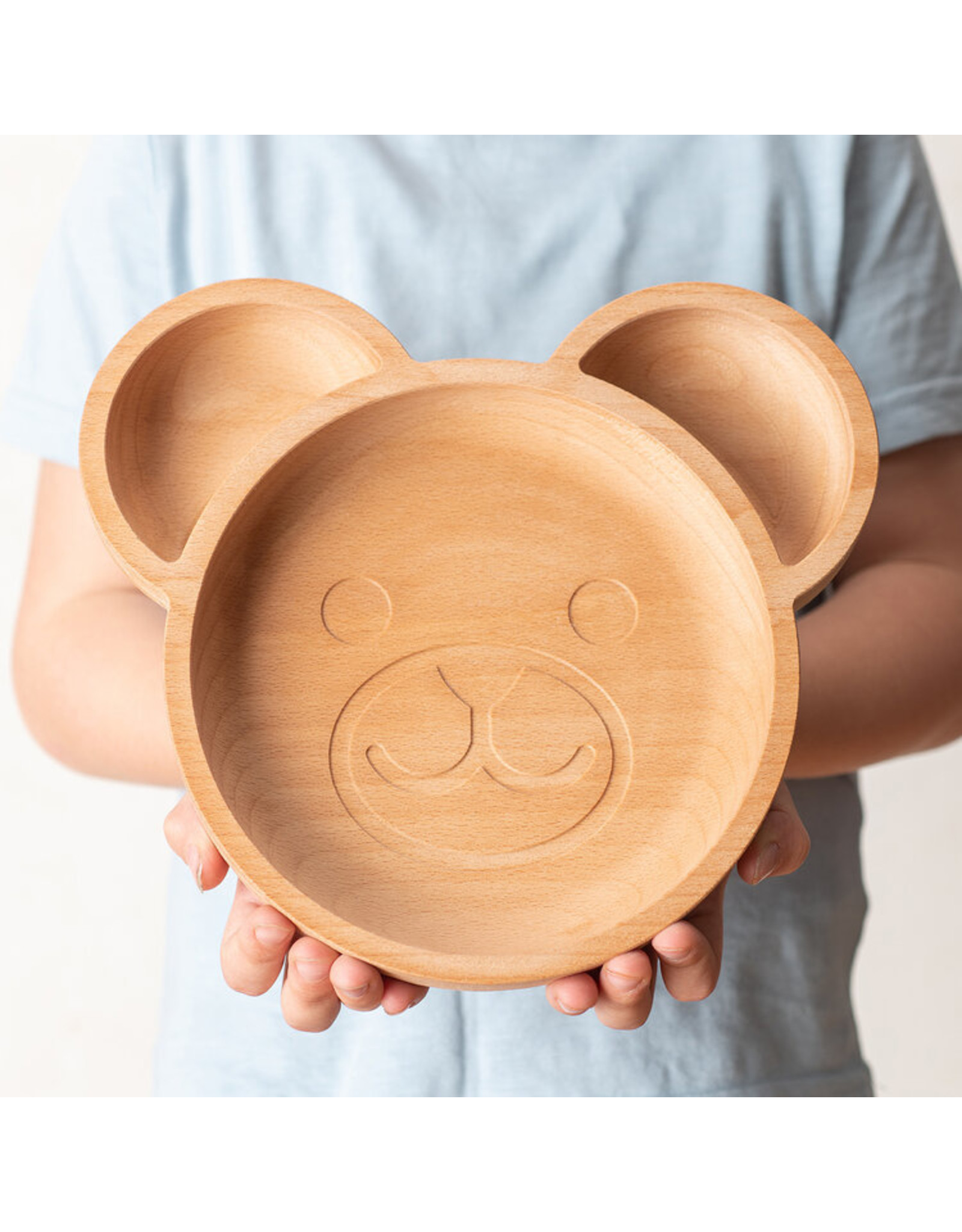 The Wood Life Project The Bear Plate