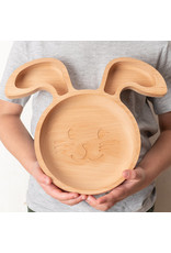 The Wood Life Project The Rabbit Plate