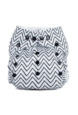 Baba & Boo One Size Reusable Nappy - Prints