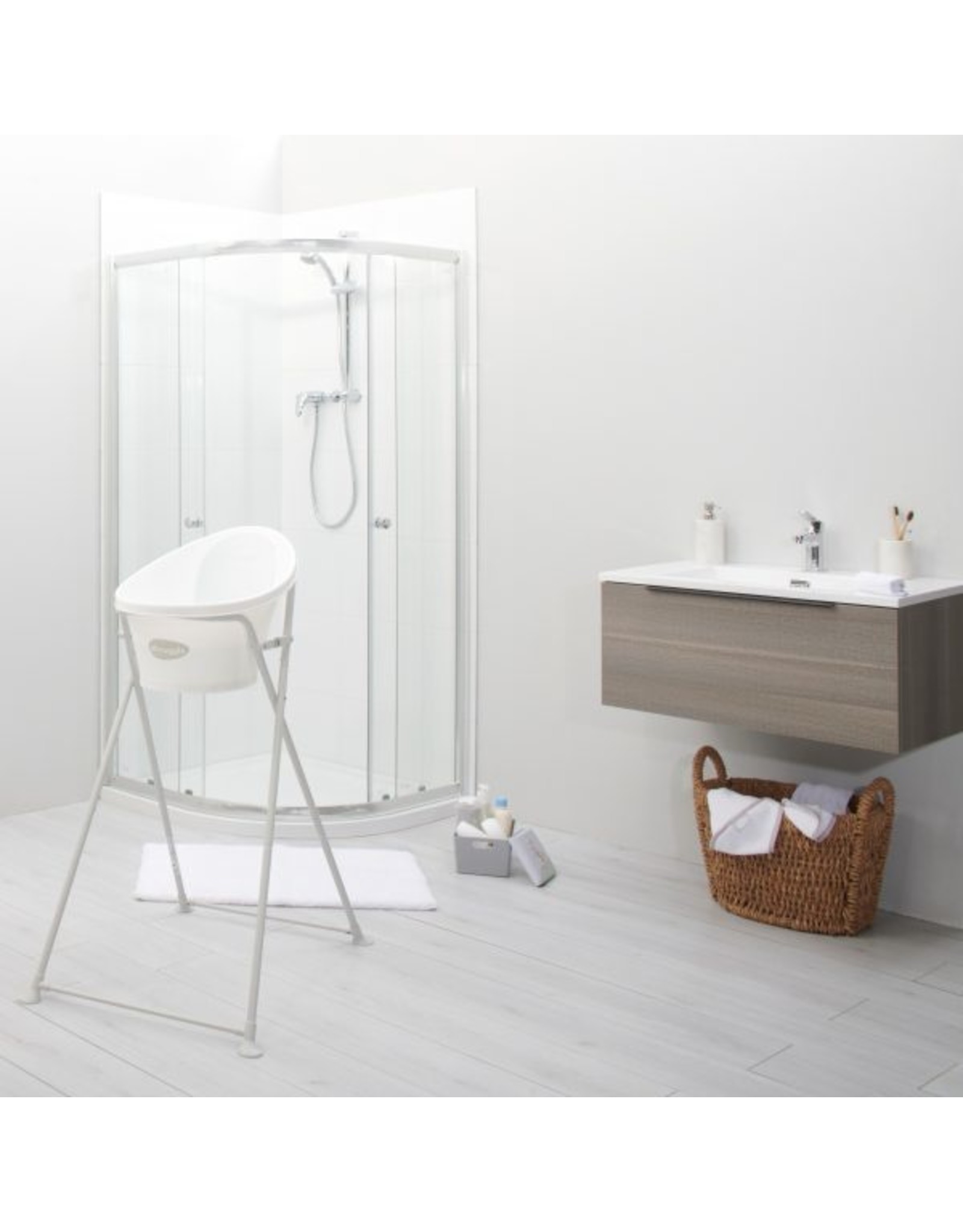 Shnuggle Shnuggle Folding Bath Stand