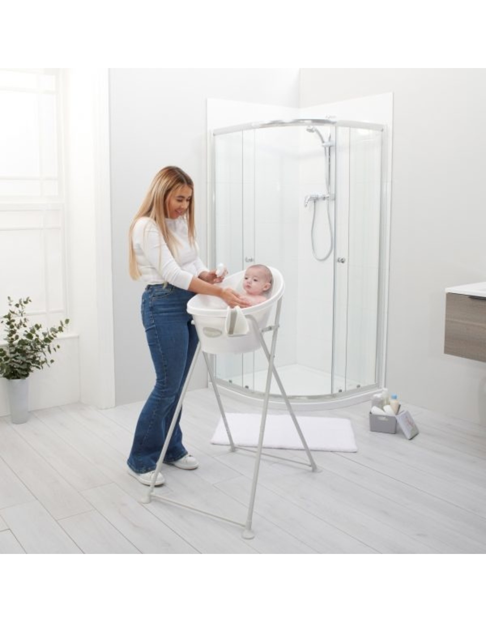 Shnuggle Shnuggle Folding Bath Stand