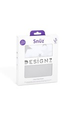 Crib 2 Pack Fitted Sheets – Stars