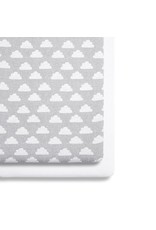 Crib 2 Pack Fitted Sheets – Cloud Nine