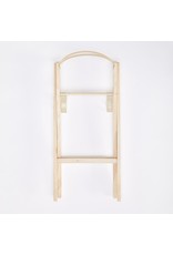 Little Green Sheep Moses Basket Stand