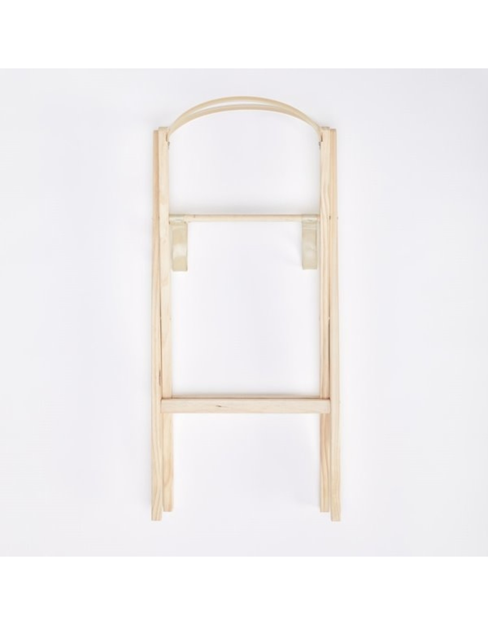 Little Green Sheep Moses Basket Stand