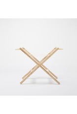 Little Green Sheep Moses Basket Stand