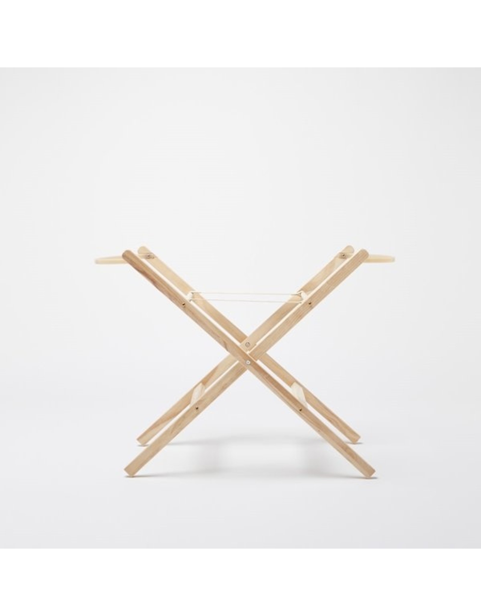 Little Green Sheep Moses Basket Stand