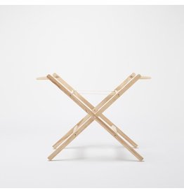 Little Green Sheep Moses Basket Stand