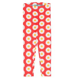 Maxomorra Maxomorra SS Daisy Leggings- 1-2 months