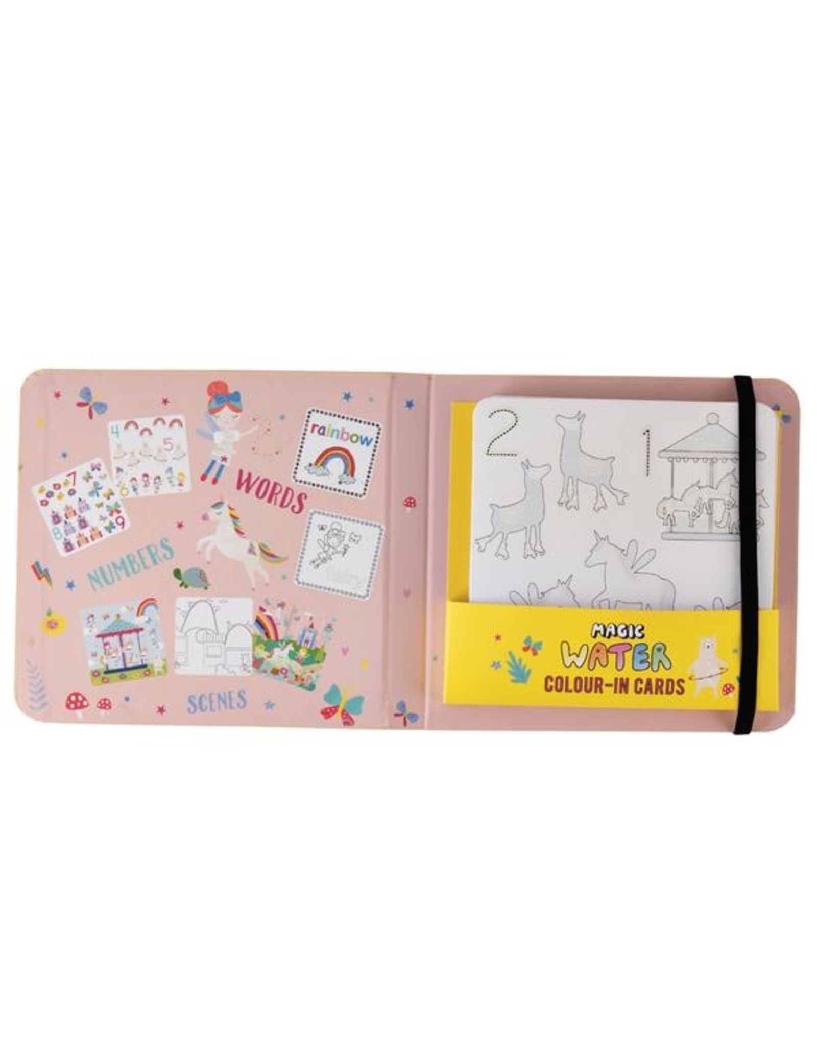 Rainbow Fairy  Magic Colour Changing Cards