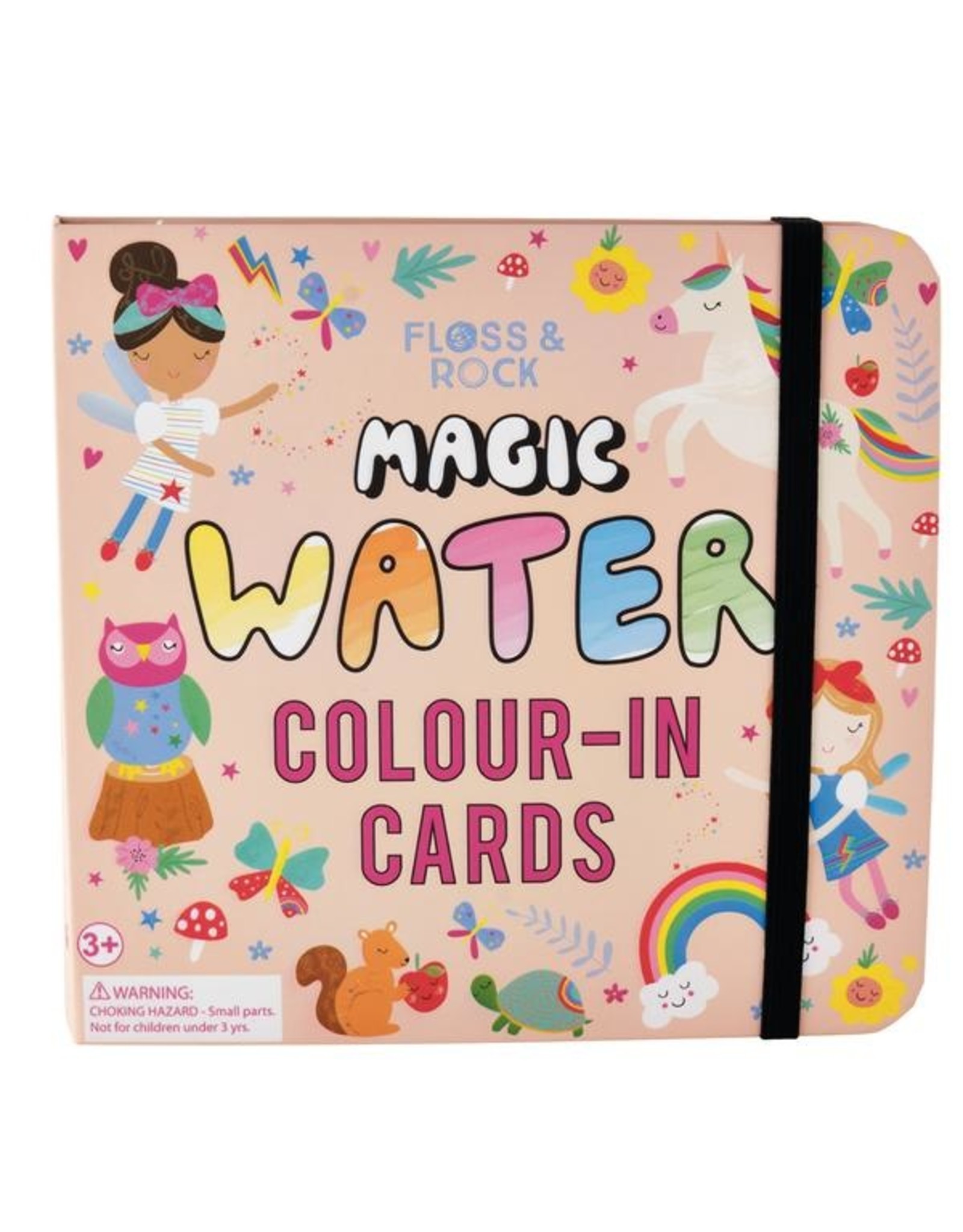 Rainbow Fairy  Magic Colour Changing Cards