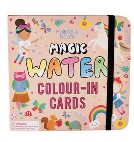 Rainbow Fairy Magic Colour Changing Cards