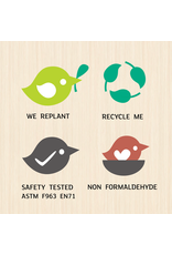 Tender Leaf Toys Farmyard Mouse