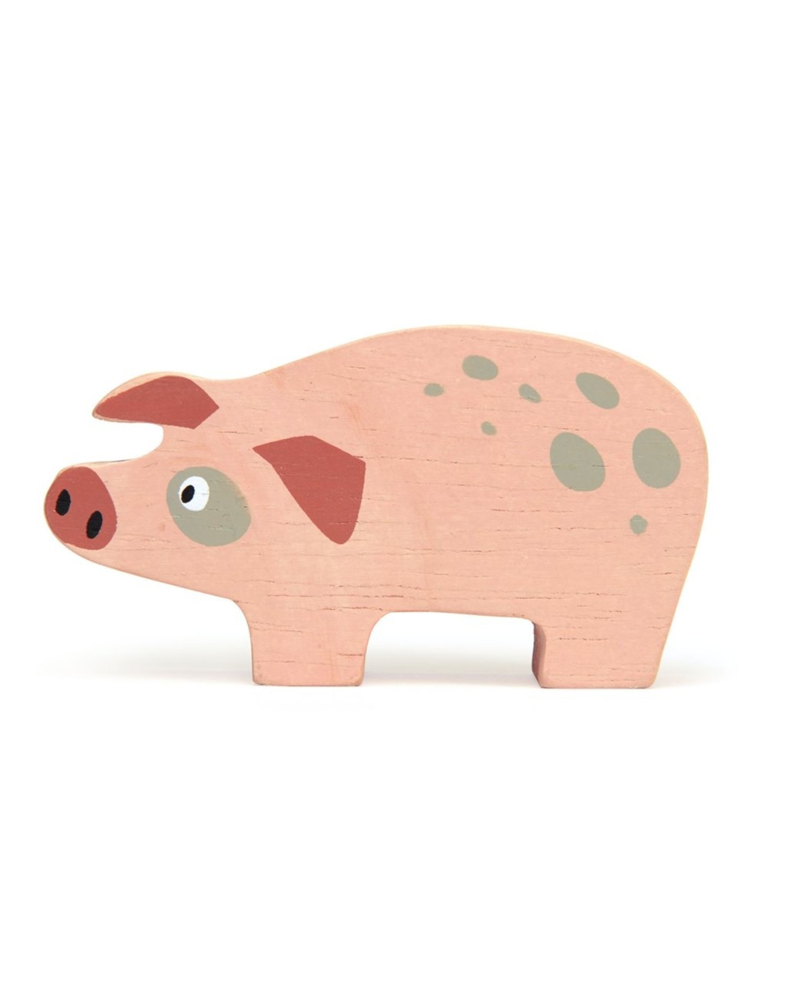 Tender Leaf Toys Farmyard Pig