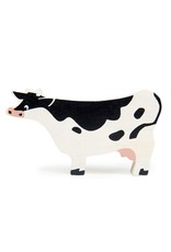 Tender Leaf Toys Farmyard Cow