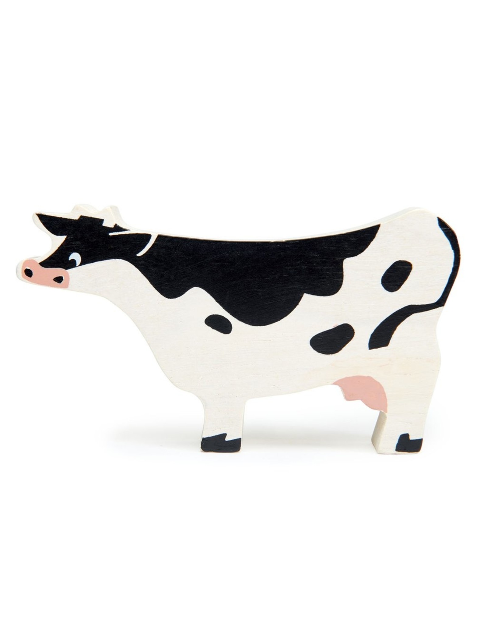 Tender Leaf Toys Farmyard Cow