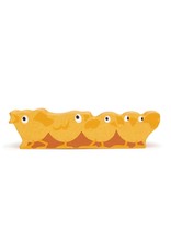 Tender Leaf Toys Farmyard Chicks