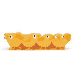 Tender Leaf Toys Farmyard Chicks