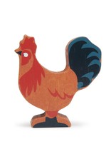 Tender Leaf Toys Farmyard Rooster