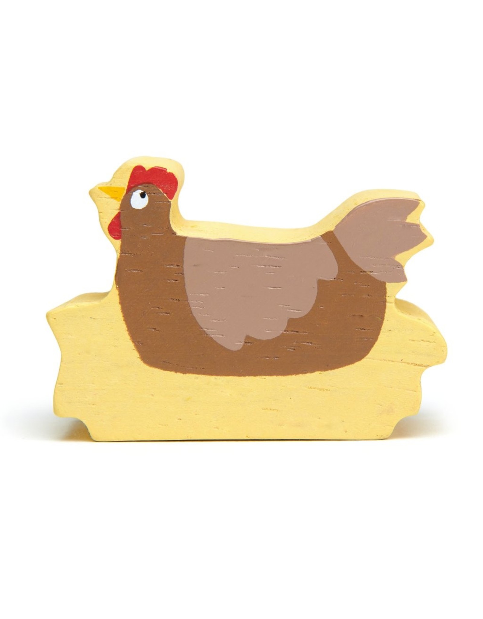 Tender Leaf Toys Farmyard Chicken