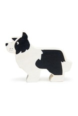 Tender Leaf Toys Farmyard Sheep Dog