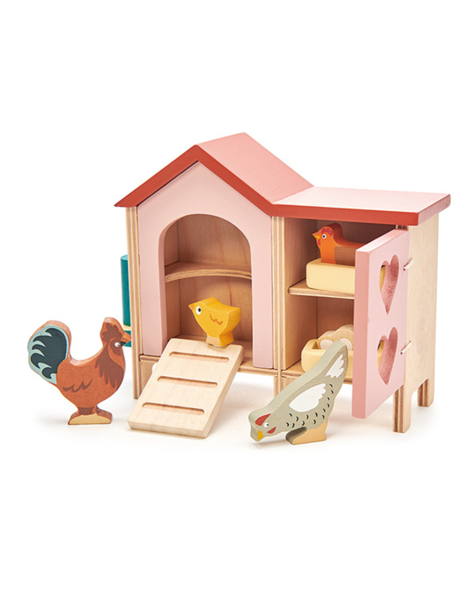 Tender Leaf Toys Chicken Coop Daisy Tree Daisy Tree Baby Boutique