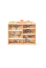 Tender Leaf Toys Dinosaurs - Parasaurolophus