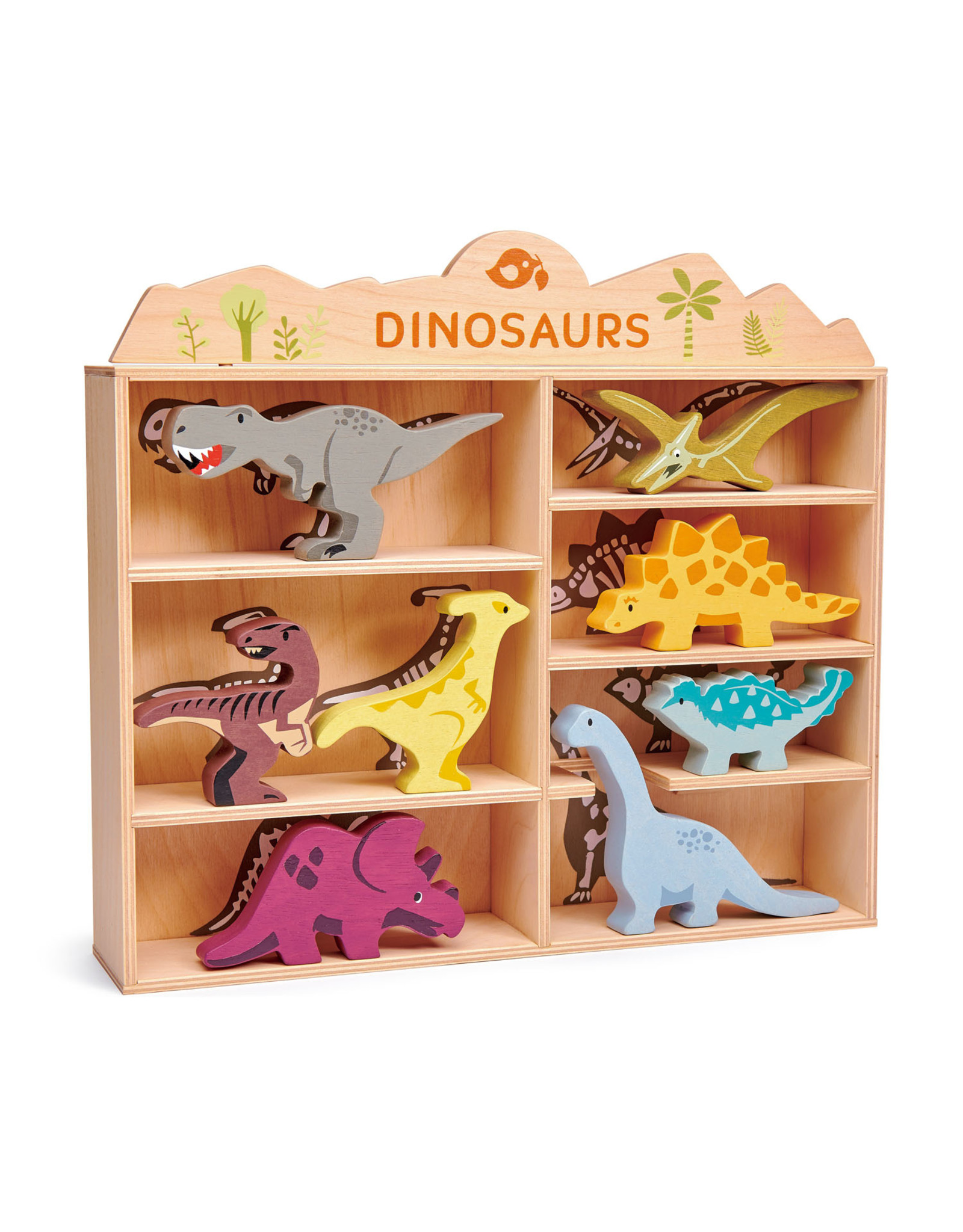 Tender Leaf Toys Dinosaurs - T-Rex
