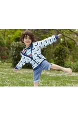 Maxomorra Maxomorra SS Stripe T Shirt