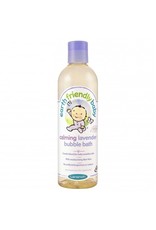 Earth Friendly Baby Calming Lavender Bubble Bath