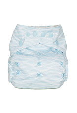 Baba & Boo One Size Reusable Nappy - The Senses Collection