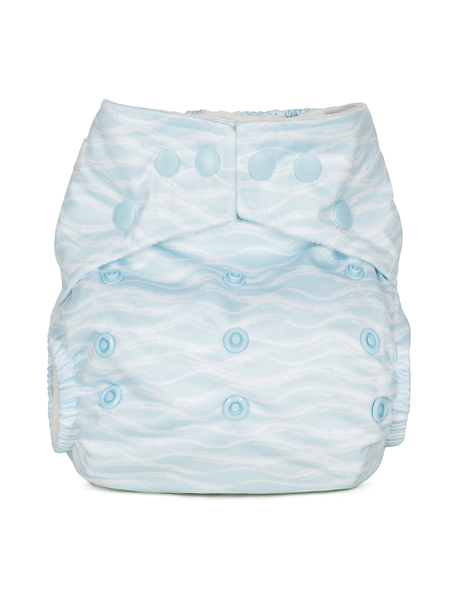 Baba & Boo One Size Reusable Nappy - The Senses Collection