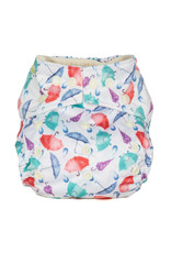 Baba & Boo One Size Reusable Nappy - The Senses Collection