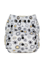 Baba & Boo One Size Reusable Nappy - The Senses Collection