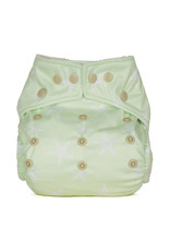 Baba & Boo One Size Reusable Nappy - The Senses Collection